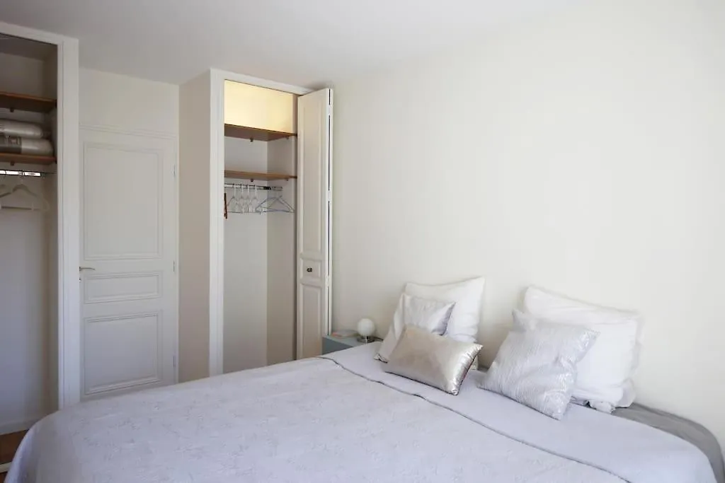 Apartman Apt Opera-Richelieu/Heart Of Párizs