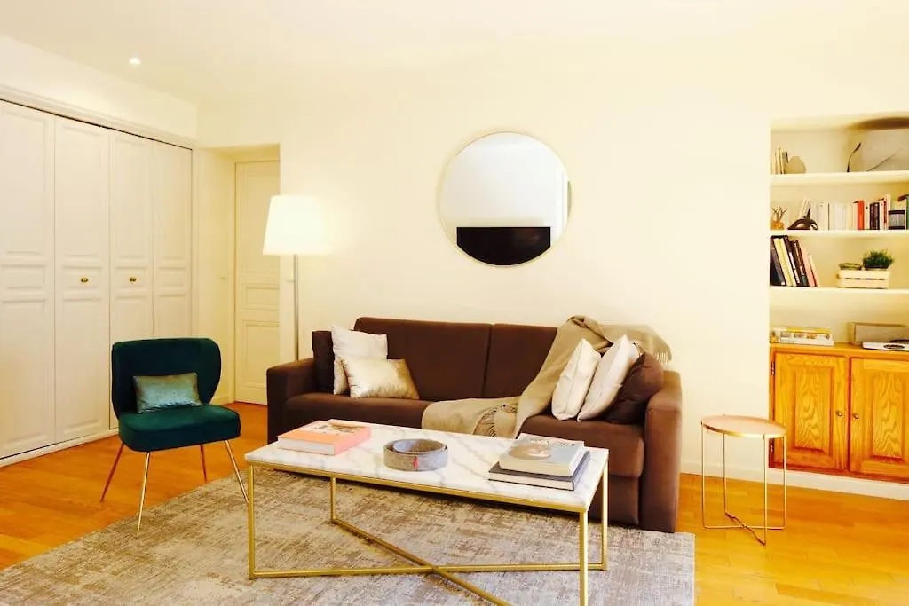 Apartment Apt Opera-Richelieu/Heart Of Paris France